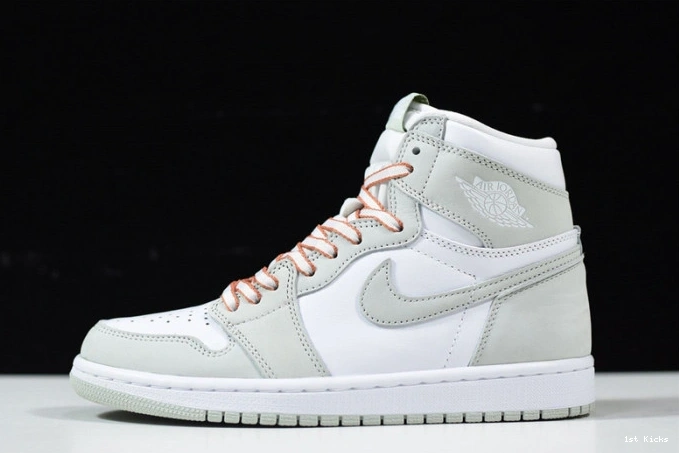 1st Kicks Shoes og high Popular 1 1686 jordan cd0461- air ‘seafoam‘ 1112